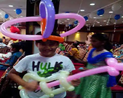 balloon twister in hyderabad