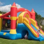 bouncy castle on hire in hyderabad