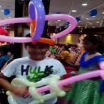 balloon twister in bangalore