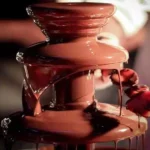 chocolate fountain in visakhapatnam