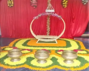 mangala snanam set up in hyderabad