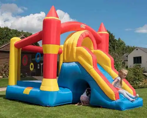 bouncy castle on hire in Srikakulam