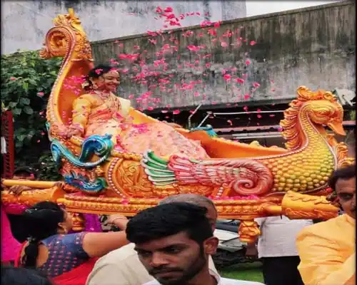 pelli pallaki in hyderabad