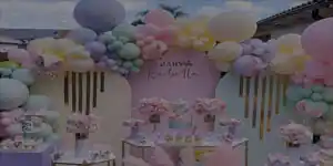 birthday party decorators in hyderabad