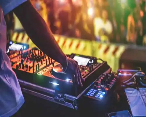 DJ sound on hire in delhi