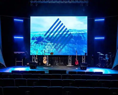 LED wall on hire in pune