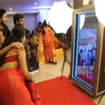 mirror photo booth in pune