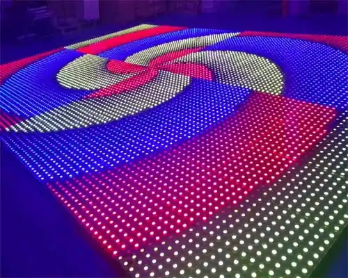 dance floor on rent in pune