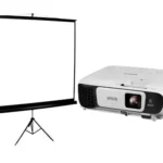 Projector on hire in pune