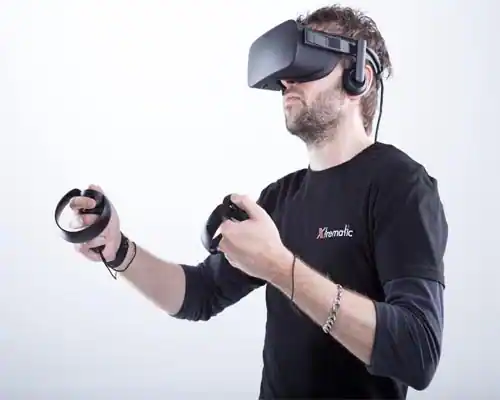 vr game stall on hire in pune