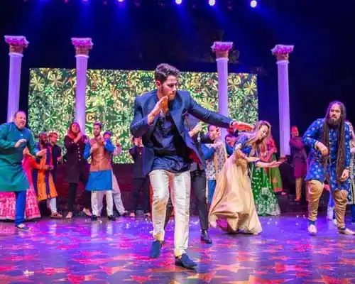 choreographer in Hyderabad for wedding and sangeet