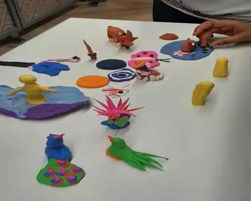 clay art in Hyderabad