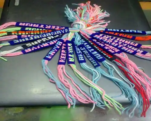 Hand Band making in Hyderabad