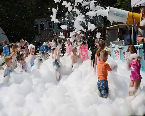 Foam machine in Hyderabad for foam parties