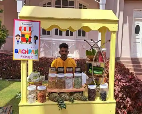 bachpan stall in Hyderabad for birthday party