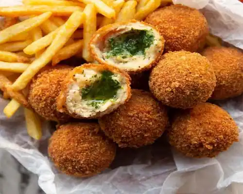 chicken mini kievs live stall in Hyderabad for birthday party and weddings