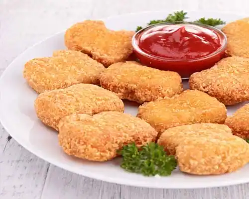 chicken nuggets live stall in Hyderabad for birthday parties and weddings