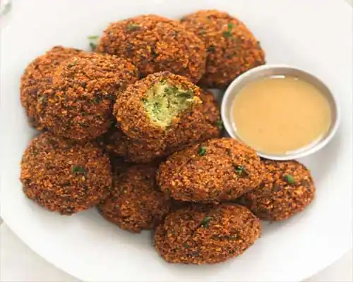falafel kebab live stall in Hyderabad for birthday parties and weddings