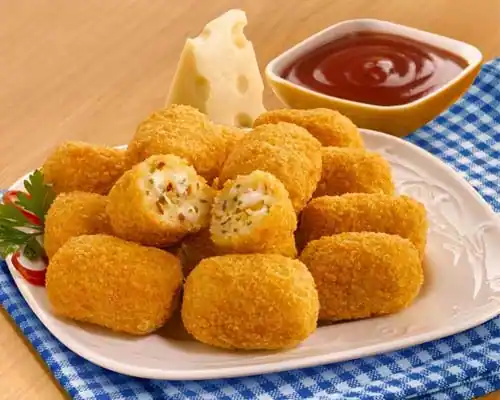potato cheese shots live stall in Hyderabad for Birthday parties and weddings