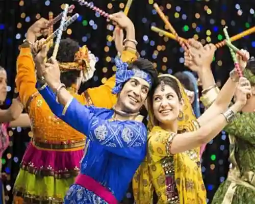 dhandiya dancer in Hyderabad