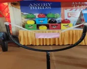 angry bird game stall in pune