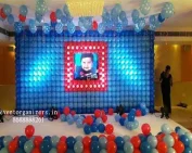 Birthday balloon decorators in hyderabad