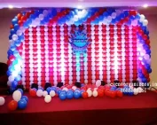 Birthday balloon decorators in hyderabad