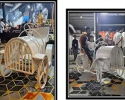 Birthday special entry in Hyderabad