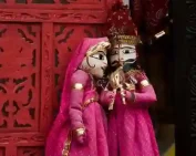 puppet show in vijayanagaram