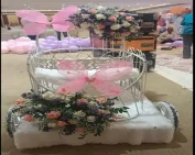 baby girl birthday special entry in Hyderabad