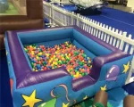 ball pool in hyderabad for birthday