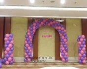 Balloon decorators in hyderabad