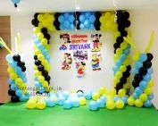 balloon decorators in hyderabad