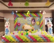balloon decorators in hyderabad