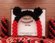 Balloon decorators in hyderabad