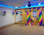 balloon decoration in Hyderabad