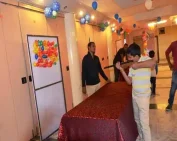 balloon shooting in mumbai