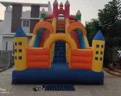 big bouncy in Hyderabad for corporate office
