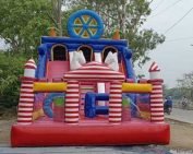 big bouncy castle in Hyderabad