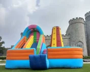 big bouncy in Hyderabad for corporate office