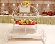 birthday baby entry cart in Hyderabad