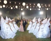 bride groom special entry dancers in hyderabad