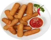 chicken garlic fingers live stall in Hyderabad for birthday party and weddings