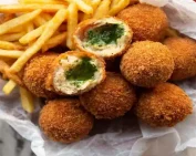 chicken mini kievs live stall in Hyderabad for birthday party and weddings