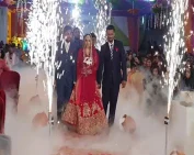 cold fires in goa for special entry