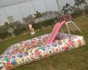 color ball pool in Hyderabad for corporate office