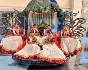 dancers in Hyderabad for sangeet and reception