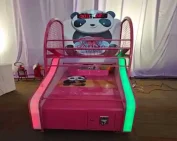 basket ball game in Hyderabad for Corporate office event