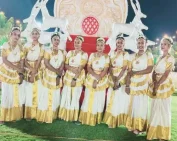 entry dancers for wedding and sangeet in Hyderabad