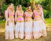 special entry dancers in Hyderabad for wedding, reception, engagement, sangeet and half sari functions